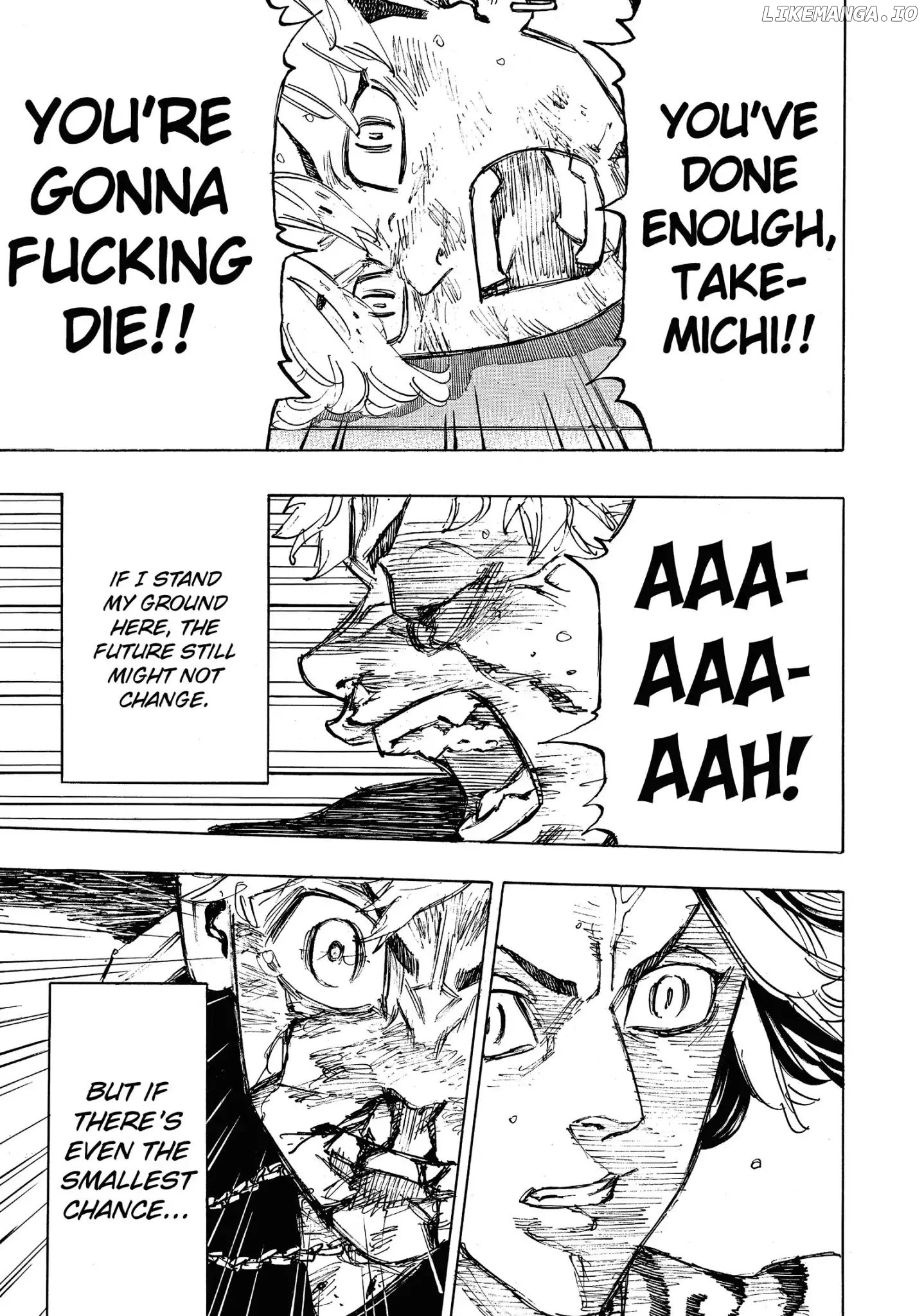 Tokyo Revengers, Chapter 100 image 13